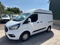 USED 2020 70 FORD TRANSIT CUSTOM 2.0 300 EcoBlue Trend L1 H2 Euro 6 (s/s) 5dr FSH, RARE L1 H2, VERY CLEAN