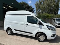 USED 2020 70 FORD TRANSIT CUSTOM 2.0 300 EcoBlue Trend L1 H2 Euro 6 (s/s) 5dr FSH, RARE L1 H2, VERY CLEAN