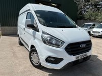 USED 2020 70 FORD TRANSIT CUSTOM 2.0 300 EcoBlue Trend L1 H2 Euro 6 (s/s) 5dr FSH, RARE L1 H2, VERY CLEAN