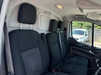 USED 2020 70 FORD TRANSIT CUSTOM 2.0 300 EcoBlue Trend L1 H2 Euro 6 (s/s) 5dr FSH, RARE L1 H2, VERY CLEAN