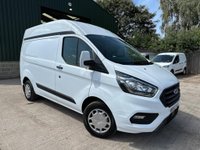 USED 2020 70 FORD TRANSIT CUSTOM 2.0 300 EcoBlue Trend L1 H2 Euro 6 (s/s) 5dr FSH, RARE L1 H2, VERY CLEAN