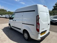 USED 2020 70 FORD TRANSIT CUSTOM 2.0 300 EcoBlue Trend L1 H2 Euro 6 (s/s) 5dr FSH, RARE L1 H2, VERY CLEAN