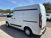 USED 2020 70 FORD TRANSIT CUSTOM 2.0 300 EcoBlue Trend L1 H2 Euro 6 (s/s) 5dr FSH, RARE L1 H2, VERY CLEAN