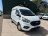 USED 2020 70 FORD TRANSIT CUSTOM 2.0 300 EcoBlue Trend L1 H2 Euro 6 (s/s) 5dr FSH, RARE L1 H2, VERY CLEAN