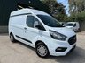 USED 2020 70 FORD TRANSIT CUSTOM 2.0 300 EcoBlue Trend L1 H2 Euro 6 (s/s) 5dr FSH, RARE L1 H2, VERY CLEAN