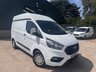 USED 2020 70 FORD TRANSIT CUSTOM 2.0 300 EcoBlue Trend L1 H2 Euro 6 (s/s) 5dr FSH, RARE L1 H2, VERY CLEAN