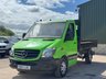 USED 2017 67 MERCEDES-BENZ SPRINTER 2.1 314 CDI RWD L1 2dr CLEAN VALUE FOR MONEY TIPPER