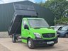USED 2017 67 MERCEDES-BENZ SPRINTER 2.1 314 CDI RWD L1 2dr CLEAN VALUE FOR MONEY TIPPER