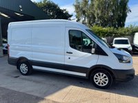 USED 2017 67 FORD TRANSIT 2.0 290 EcoBlue FWD L2 H2 Euro 6 5dr INCREDIBLE LOW MILES, CLEAN