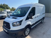 USED 2017 67 FORD TRANSIT 2.0 290 EcoBlue FWD L2 H2 Euro 6 5dr INCREDIBLE LOW MILES, CLEAN