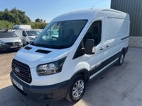 USED 2017 67 FORD TRANSIT 2.0 290 EcoBlue FWD L2 H2 Euro 6 5dr INCREDIBLE LOW MILES, CLEAN
