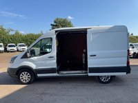 USED 2017 67 FORD TRANSIT 2.0 290 EcoBlue FWD L2 H2 Euro 6 5dr INCREDIBLE LOW MILES, CLEAN