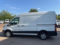 USED 2017 67 FORD TRANSIT 2.0 290 EcoBlue FWD L2 H2 Euro 6 5dr INCREDIBLE LOW MILES, CLEAN