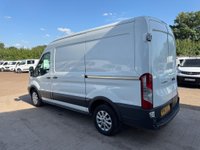 USED 2017 67 FORD TRANSIT 2.0 290 EcoBlue FWD L2 H2 Euro 6 5dr INCREDIBLE LOW MILES, CLEAN