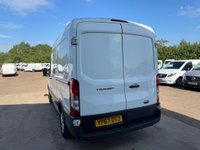 USED 2017 67 FORD TRANSIT 2.0 290 EcoBlue FWD L2 H2 Euro 6 5dr INCREDIBLE LOW MILES, CLEAN