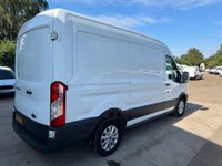 USED 2017 67 FORD TRANSIT 2.0 290 EcoBlue FWD L2 H2 Euro 6 5dr INCREDIBLE LOW MILES, CLEAN
