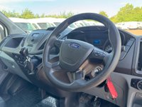 USED 2017 67 FORD TRANSIT 2.0 290 EcoBlue FWD L2 H2 Euro 6 5dr INCREDIBLE LOW MILES, CLEAN