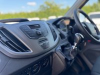 USED 2017 67 FORD TRANSIT 2.0 290 EcoBlue FWD L2 H2 Euro 6 5dr INCREDIBLE LOW MILES, CLEAN