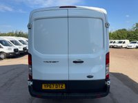 USED 2017 67 FORD TRANSIT 2.0 290 EcoBlue FWD L2 H2 Euro 6 5dr INCREDIBLE LOW MILES, CLEAN