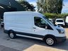USED 2017 67 FORD TRANSIT 2.0 290 EcoBlue FWD L2 H2 Euro 6 5dr INCREDIBLE LOW MILES, CLEAN