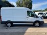 USED 2017 67 FORD TRANSIT 2.0 290 EcoBlue FWD L2 H2 Euro 6 5dr INCREDIBLE LOW MILES, CLEAN