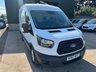 USED 2017 67 FORD TRANSIT 2.0 290 EcoBlue FWD L2 H2 Euro 6 5dr INCREDIBLE LOW MILES, CLEAN