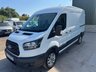 USED 2017 67 FORD TRANSIT 2.0 290 EcoBlue FWD L2 H2 Euro 6 5dr INCREDIBLE LOW MILES, CLEAN