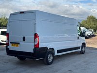 USED 2022 22 VAUXHALL MOVANO 2.2 CDTI 140PS BITURBO DYNAMIC L3 H2 - NO VAT 