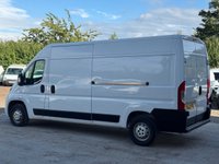 USED 2022 22 VAUXHALL MOVANO 2.2 CDTI 140PS BITURBO DYNAMIC L3 H2 - NO VAT 