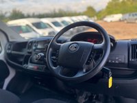 USED 2022 22 VAUXHALL MOVANO 2.2 CDTI 140PS BITURBO DYNAMIC L3 H2 - NO VAT 