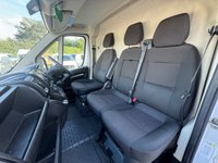 USED 2022 22 VAUXHALL MOVANO 2.2 CDTI 140PS BITURBO DYNAMIC L3 H2 - NO VAT 