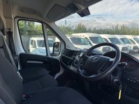 USED 2022 22 VAUXHALL MOVANO 2.2 CDTI 140PS BITURBO DYNAMIC L3 H2 - NO VAT 