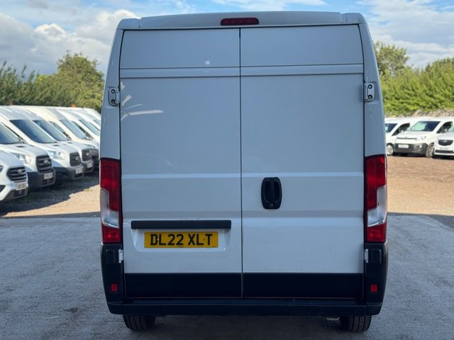 2022 VAUXHALL MOVANO - Photo 12