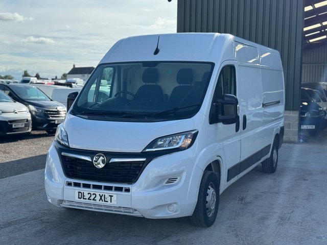 2022 VAUXHALL MOVANO - Photo 5