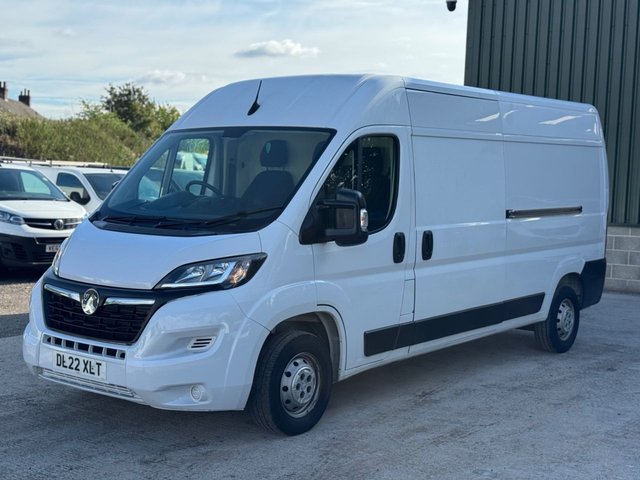 2022 VAUXHALL MOVANO - Photo 7