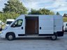 USED 2022 22 VAUXHALL MOVANO 2.2 CDTI 140PS BITURBO DYNAMIC L3 H2 - NO VAT 