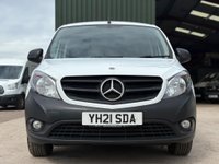 USED 2021 21 MERCEDES-BENZ CITAN 1.5 109 CDI Pure L2 Euro 6 5dr 1 OWNER, IMMACULATELY CLEAN