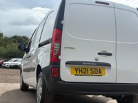 USED 2021 21 MERCEDES-BENZ CITAN 1.5 109 CDI Pure L2 Euro 6 5dr 1 OWNER, IMMACULATELY CLEAN