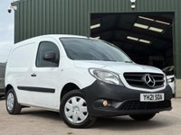 USED 2021 21 MERCEDES-BENZ CITAN 1.5 109 CDI Pure L2 Euro 6 5dr 1 OWNER, IMMACULATELY CLEAN