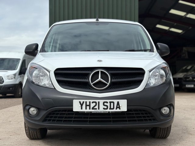 2021 Mercedes-Benz CITAN - Photo 5