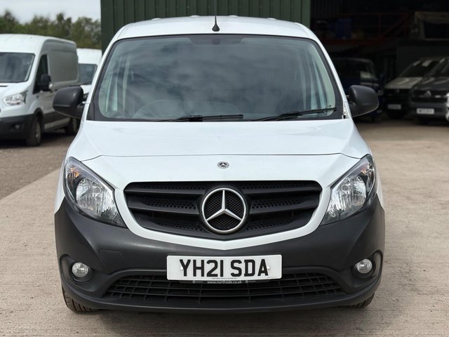 2021 Mercedes-Benz CITAN - Photo 6