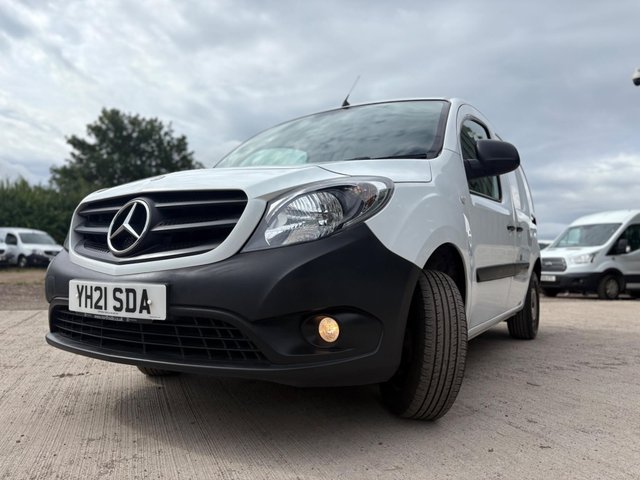 2021 Mercedes-Benz CITAN - Photo 7