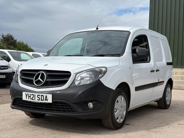 2021 Mercedes-Benz CITAN - Photo 10