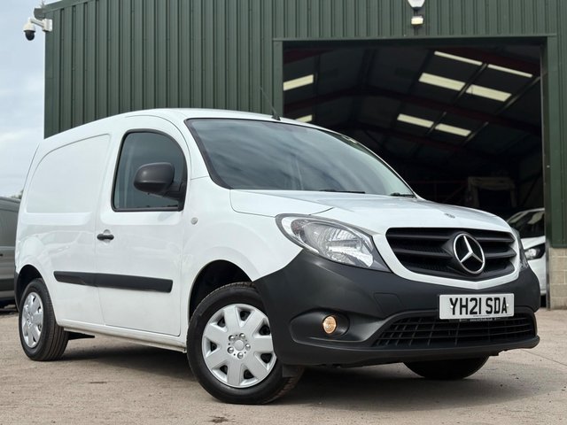 2021 Mercedes-Benz CITAN