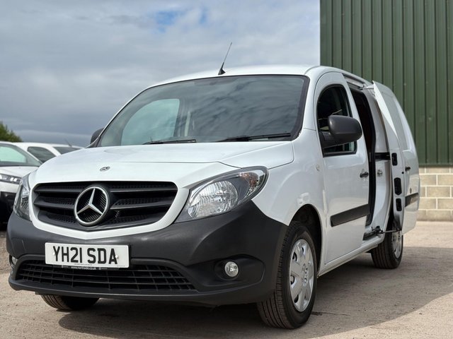 2021 Mercedes-Benz CITAN - Photo 8