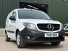 USED 2021 21 MERCEDES-BENZ CITAN 1.5 109 CDI Pure L2 Euro 6 5dr 1 OWNER, IMMACULATELY CLEAN