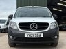 USED 2021 21 MERCEDES-BENZ CITAN 1.5 109 CDI Pure L2 Euro 6 5dr 1 OWNER, IMMACULATELY CLEAN