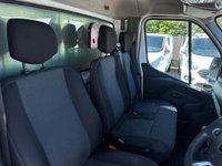 USED 2021 71 RENAULT MASTER 2.3 dCi 35 Business FWD LWB Euro 6 2dr STUNNING BIG SPEC CAGED TIPPER