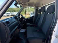 USED 2021 71 RENAULT MASTER 2.3 dCi 35 Business FWD LWB Euro 6 2dr STUNNING BIG SPEC CAGED TIPPER