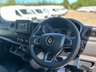 USED 2021 71 RENAULT MASTER 2.3 dCi 35 Business FWD LWB Euro 6 2dr STUNNING BIG SPEC CAGED TIPPER